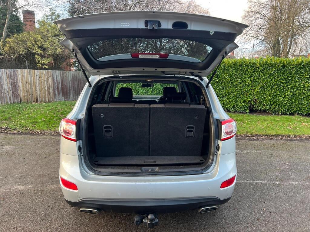 Used Hyundai Santa Fe 2011 for sale - 76878004: Photo 9