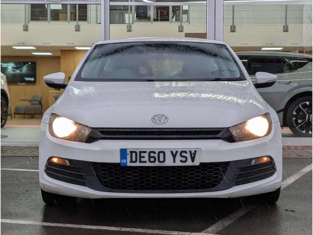 Used Volkswagen Scirocco 2010 for sale - 77053053: Photo 2
