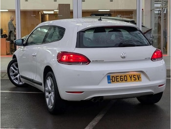 Used Volkswagen Scirocco 2010 for sale - 77053053: Photo