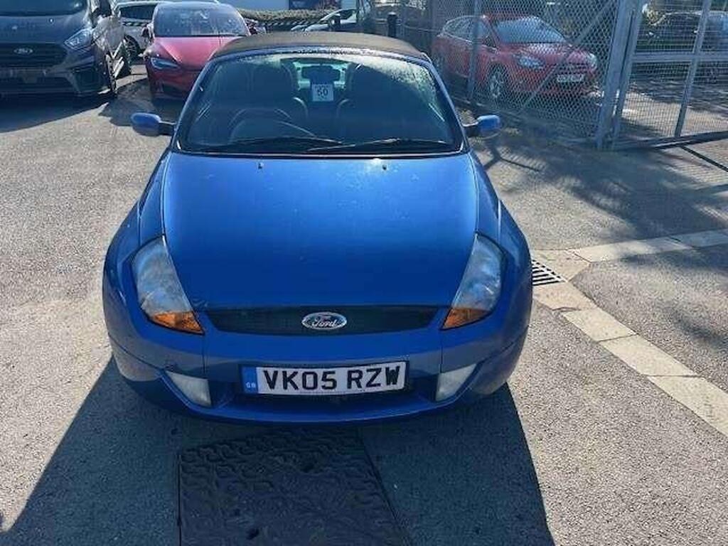 Used Ford Streetka 2005 for sale - 78168217: Photo 10
