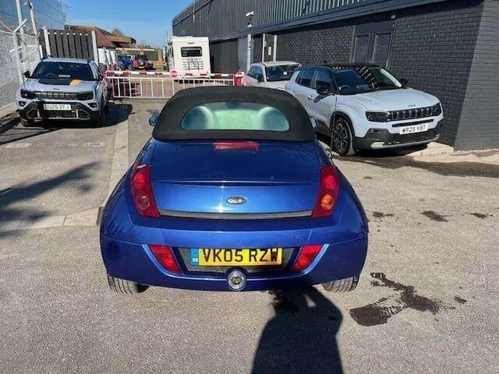 Used Ford Streetka 2005 for sale - 78168217: Photo 11