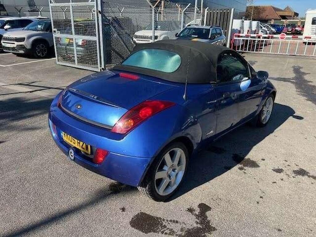 Used Ford Streetka 2005 for sale - 78168217: Photo 18