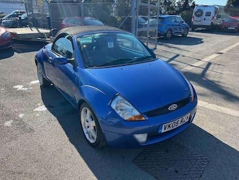 Used Ford Streetka 2005 for sale - 78168217: Photo