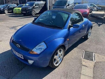 Used Ford Streetka 2005 for sale - 78168217: Photo