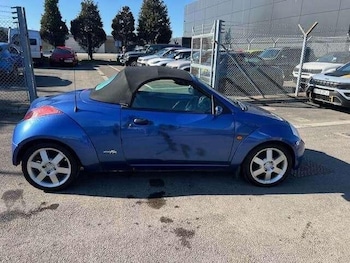 Used Ford Streetka 2005 for sale - 78168217: Photo