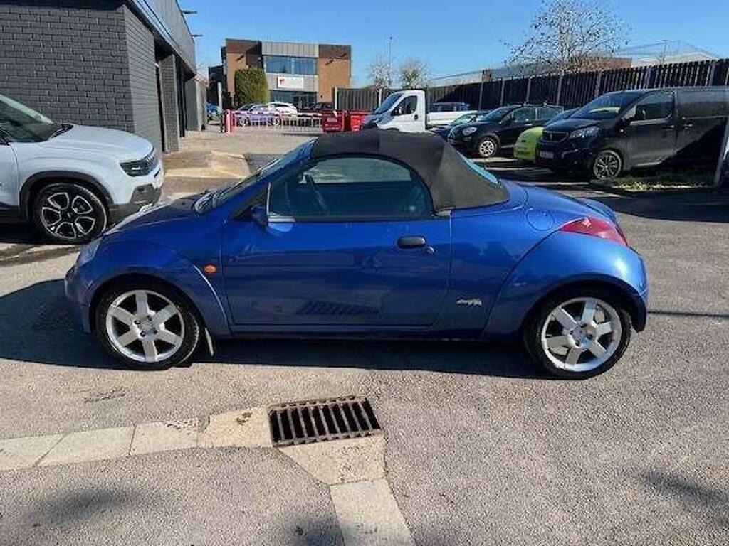 Used Ford Streetka 2005 for sale - 78168217: Photo 4