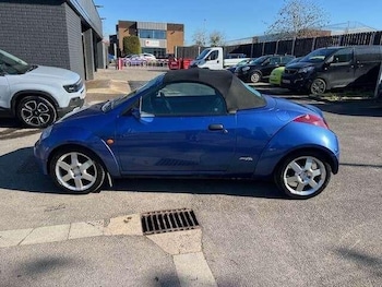 Used Ford Streetka 2005 for sale - 78168217: Photo