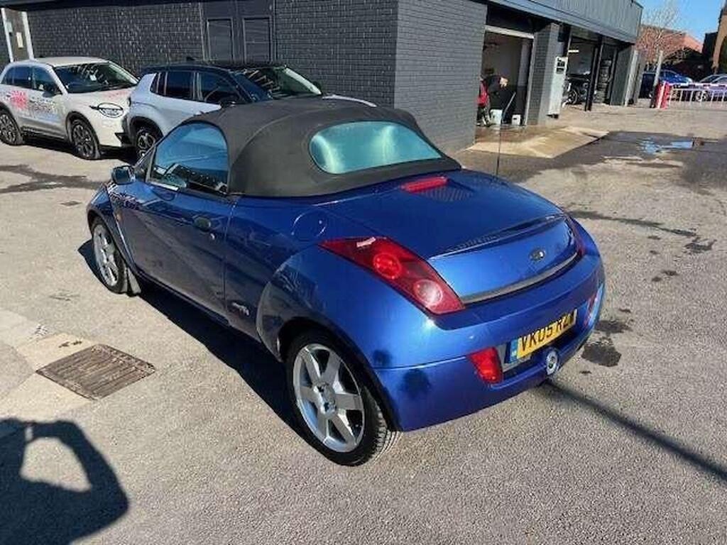 Used Ford Streetka 2005 for sale - 78168217: Photo 6