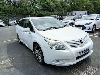 Used Toyota Avensis 2010 for sale - 78607862: Photo