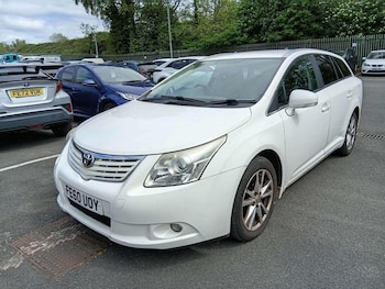 Used Toyota Avensis 2010 for sale - 78607862: Photo
