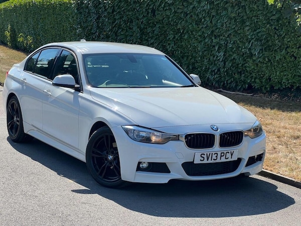 Used BMW 3 Series 2013 for sale - 74997417: Photo 1