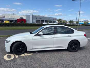 2013 (13) - 320i xDrive M Sport 4x4 4-Door