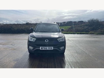 Used Ssangyong Tivoli 2016 for sale - 78268723: Photo