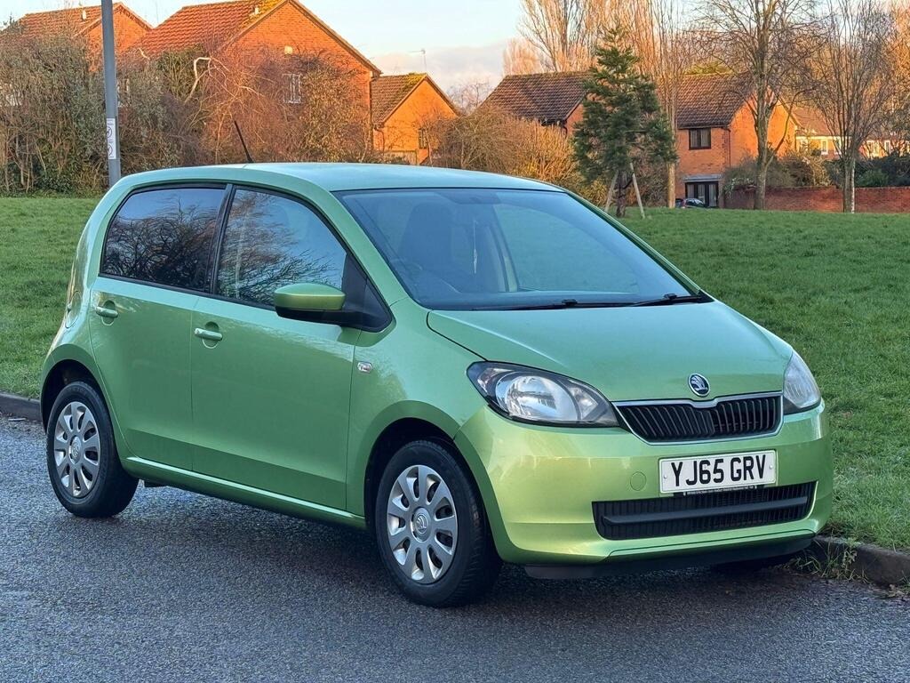 Used Skoda Citigo 2016 for sale - 78000549: Photo 2