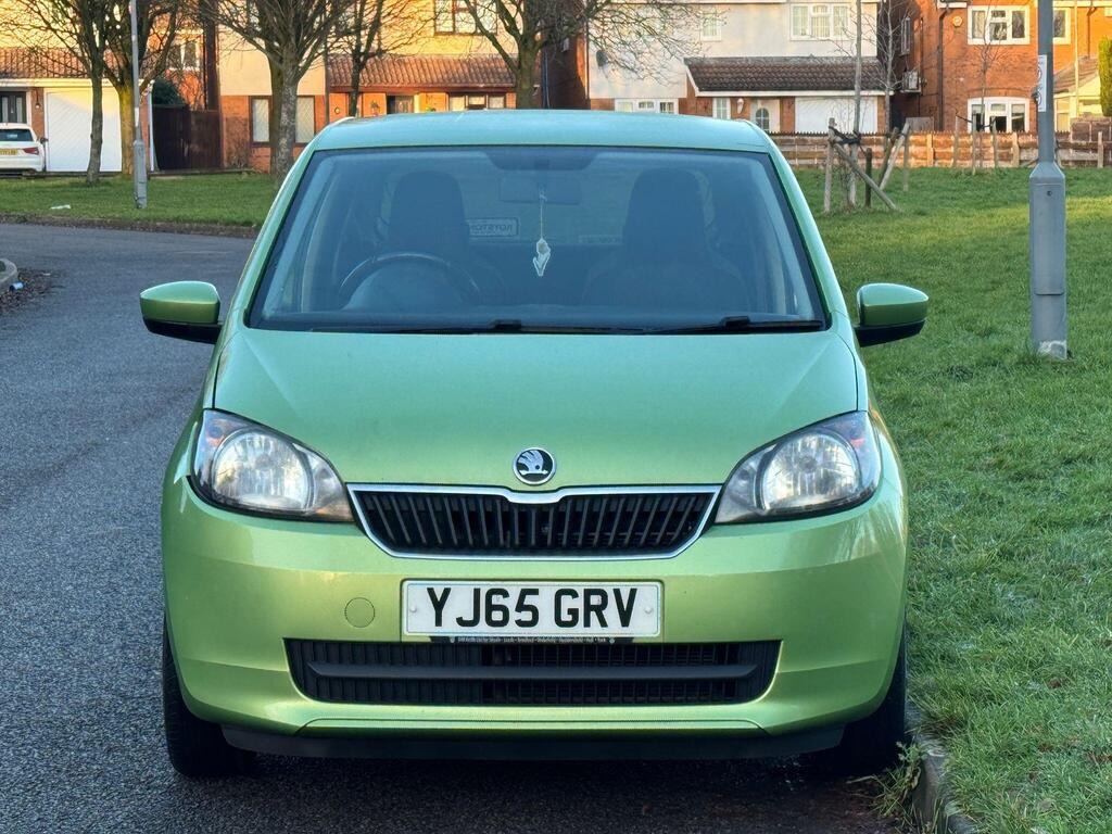 Used Skoda Citigo 2016 for sale - 78000549: Photo 3