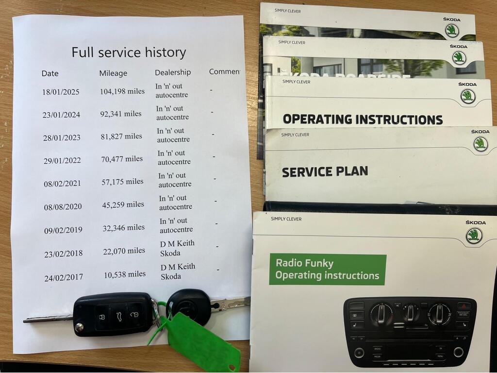 Used Skoda Citigo 2016 for sale - 78000549: Photo 4