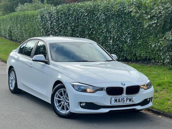 Used BMW 3 Series 2015 for sale - 76195908: Photo 1