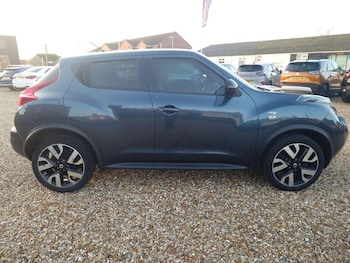 Used Nissan Juke 2013 for sale - 76922515: Photo