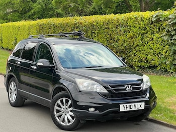 Used Honda CR-V 2010 for sale - 78477599: Photo
