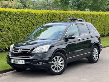 Used Honda CR-V 2010 for sale - 78477599: Photo