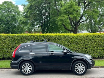 Used Honda CR-V 2010 for sale - 78477599: Photo