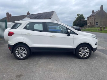Used Ford Ecosport 2014 for sale - 78828255: Photo
