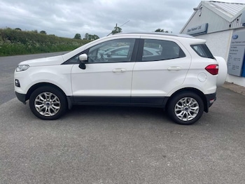 Used Ford Ecosport 2014 for sale - 78828255: Photo