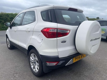 Used Ford Ecosport 2014 for sale - 78828255: Photo
