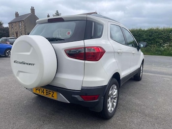 Used Ford Ecosport 2014 for sale - 78828255: Photo