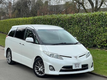 Used Toyota Estima 2011 for sale - 78457408: Photo