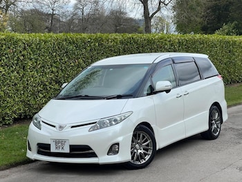 Used Toyota Estima 2011 for sale - 78457408: Photo