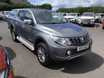 Used Mitsubishi L200 2017 for sale - 78997212: Photo