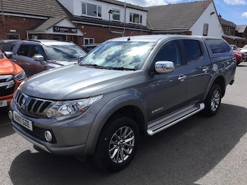 Used Mitsubishi L200 2017 for sale - 78997212: Photo