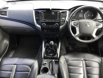 Used Mitsubishi L200 2017 for sale - 78997212: Photo