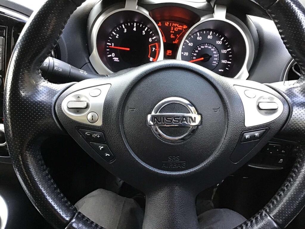 Used Nissan Juke 2013 for sale - 77236969: Photo 10