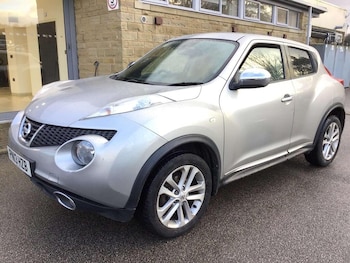 Used Nissan Juke 2013 for sale - 77236969: Photo