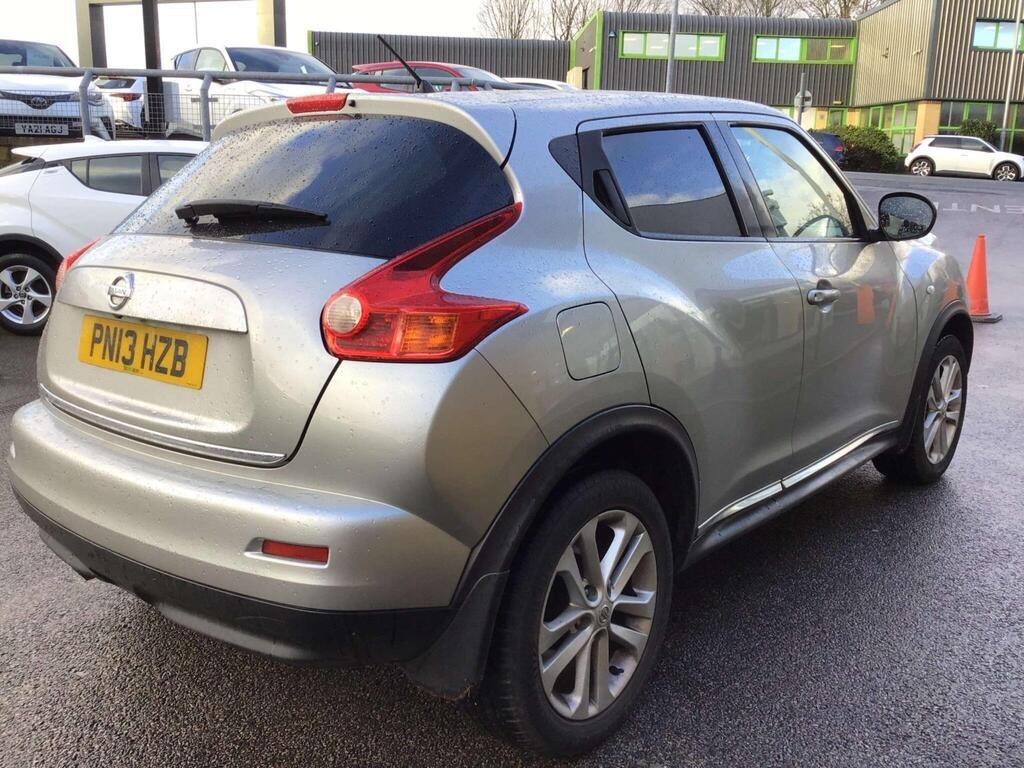 Used Nissan Juke 2013 for sale - 77236969: Photo 7