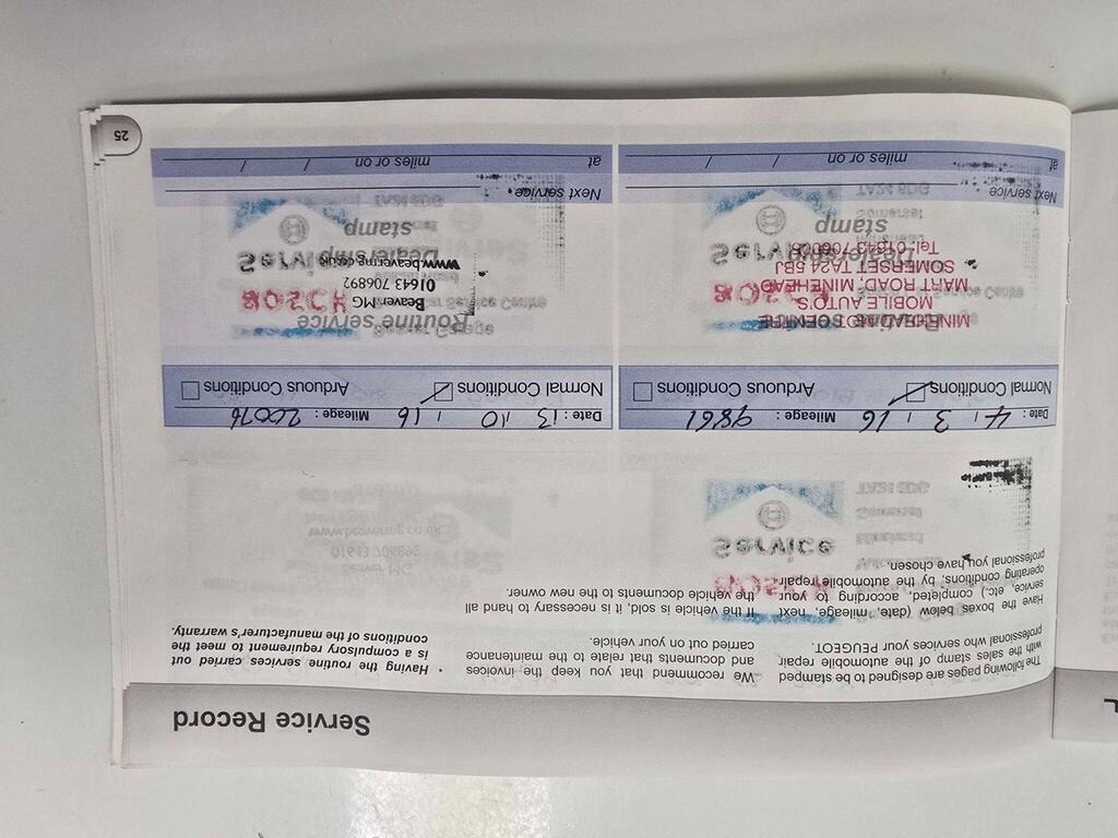 Used Peugeot Partner Tepee 2015 for sale - 77303831: Photo 16