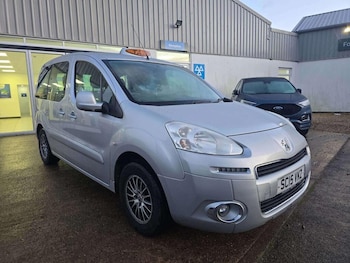 Peugeot Partner Tepee feature image