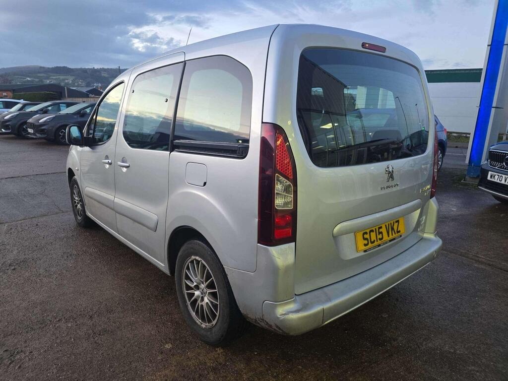 Used Peugeot Partner Tepee 2015 for sale - 77303831: Photo 6