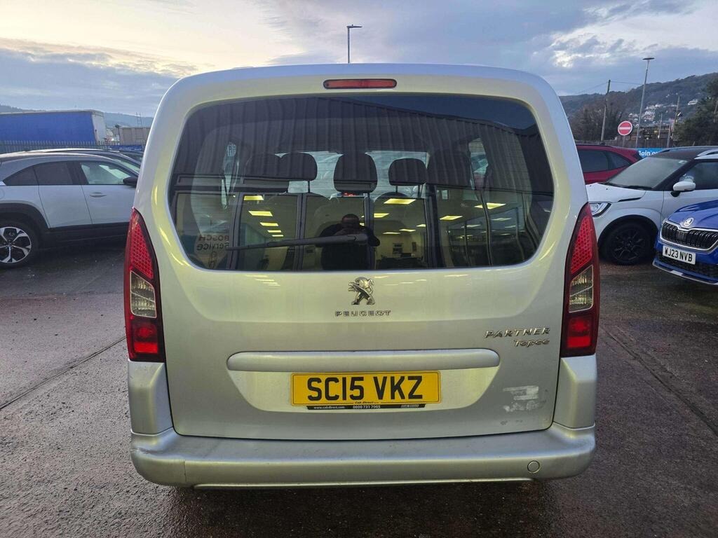 Used Peugeot Partner Tepee 2015 for sale - 77303831: Photo 9