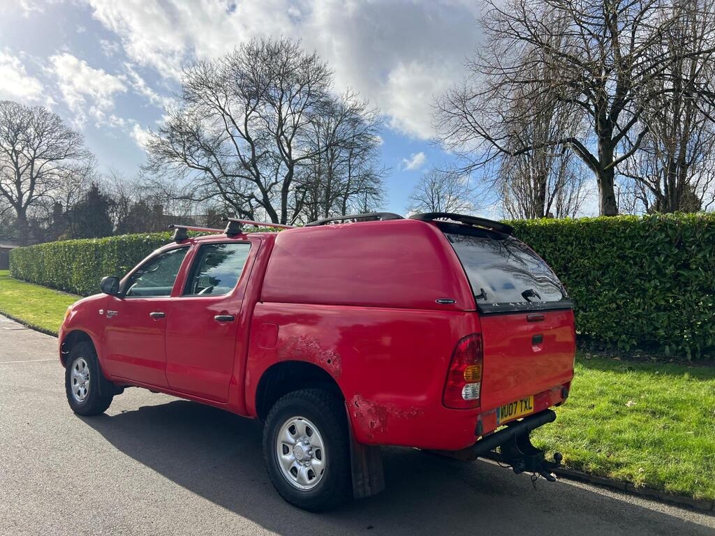 Used Toyota Hilux 2007 for sale - 77629163: Photo 10