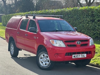 Used Toyota Hilux 2007 for sale - 77629163: Photo
