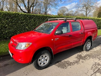 Used Toyota Hilux 2007 for sale - 77629163: Photo
