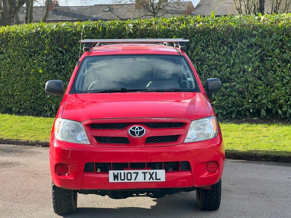 Used Toyota Hilux 2007 for sale - 77629163: Photo 5