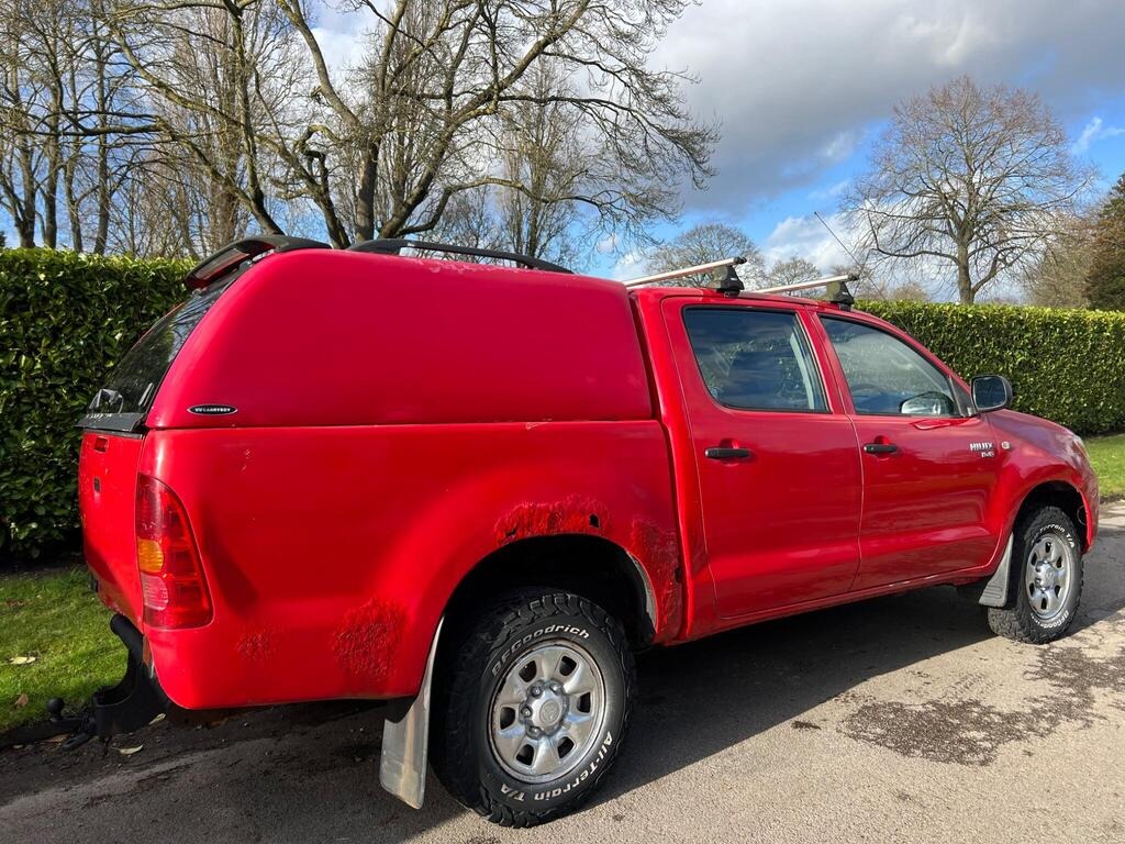 Used Toyota Hilux 2007 for sale - 77629163: Photo 9