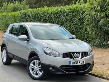 Used Nissan Qashqai 2011 for sale - 79643852: Photo
