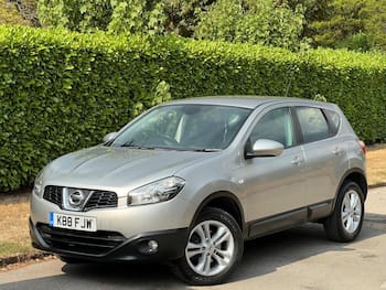 Used Nissan Qashqai 2011 for sale - 79643852: Photo