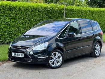 2010 (60) - 2.0 TDCi 140 Titanium 5dr