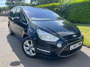 Used Ford S-Max 2010 for sale - 74833056: Photo